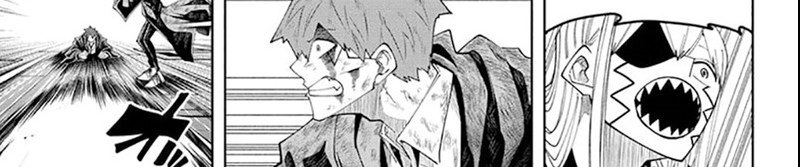 Mashle: Magic and Muscles Chapter 90 Gambar 6