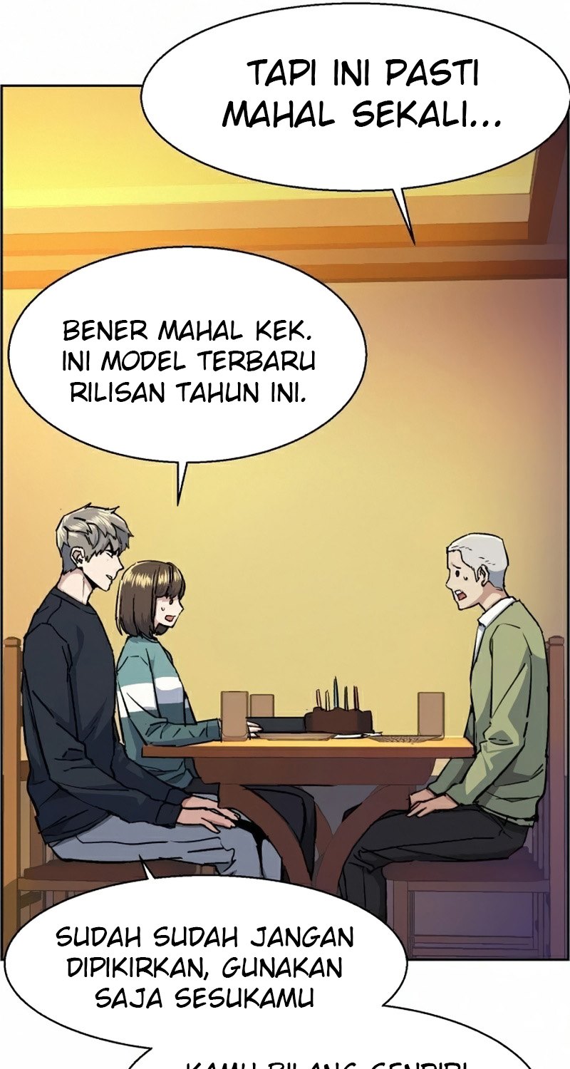 Mercenary Enrollment Chapter 64 Gambar 26