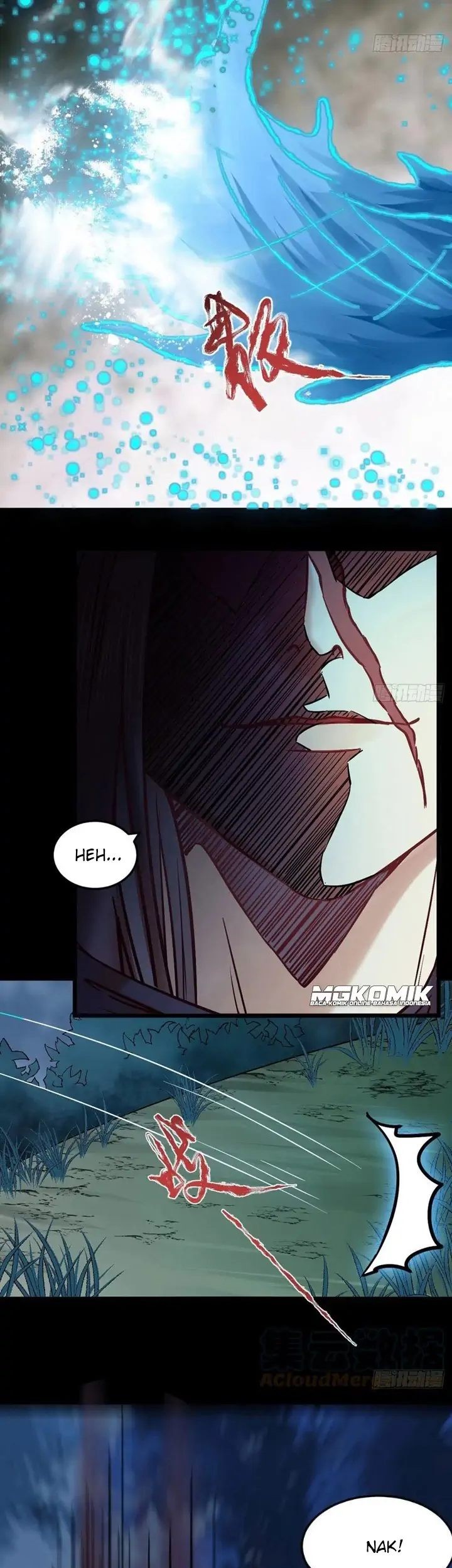 The Ghostly Doctor Chapter 418 Gambar 23