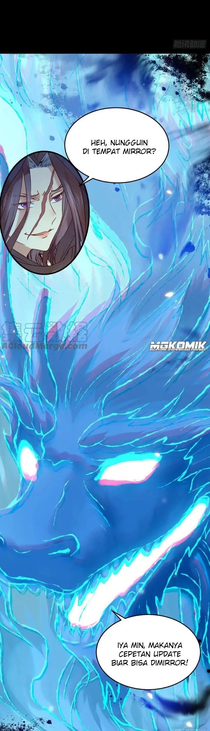 The Ghostly Doctor Chapter 418 Gambar 39