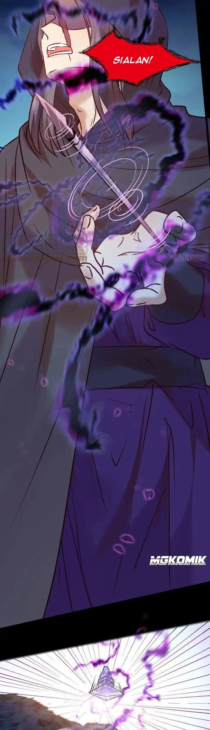 The Ghostly Doctor Chapter 418 Gambar 13