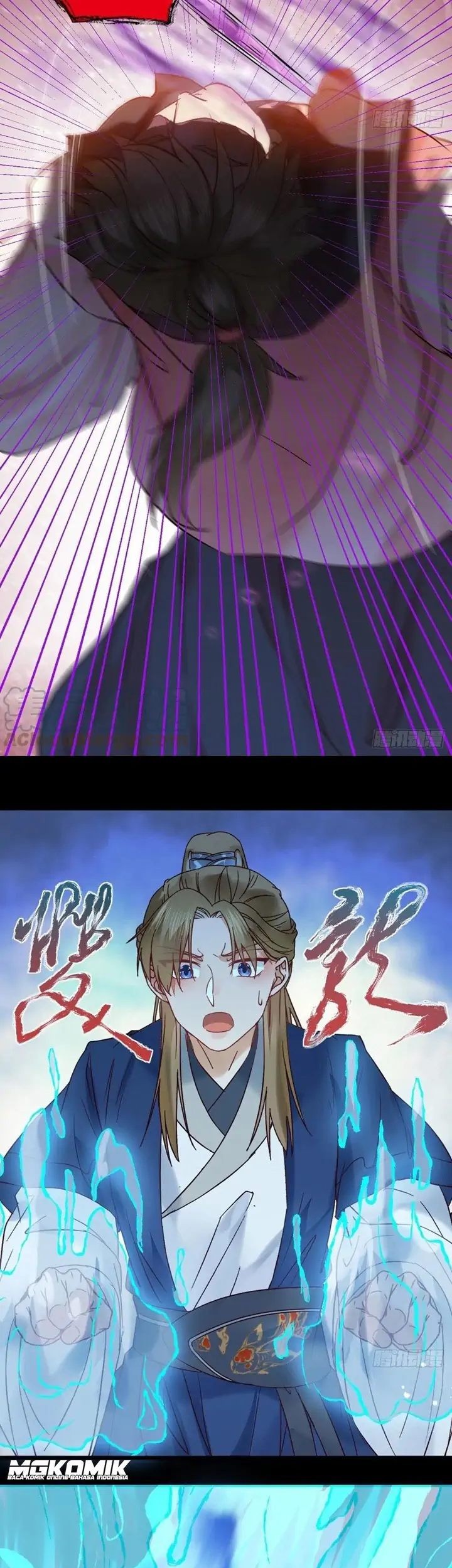 The Ghostly Doctor Chapter 418 Gambar 15