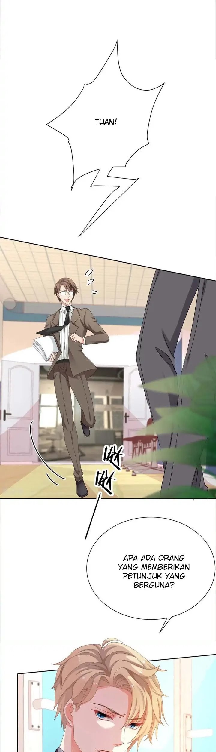 Take Your Mommy Home Chapter 333 Gambar 5