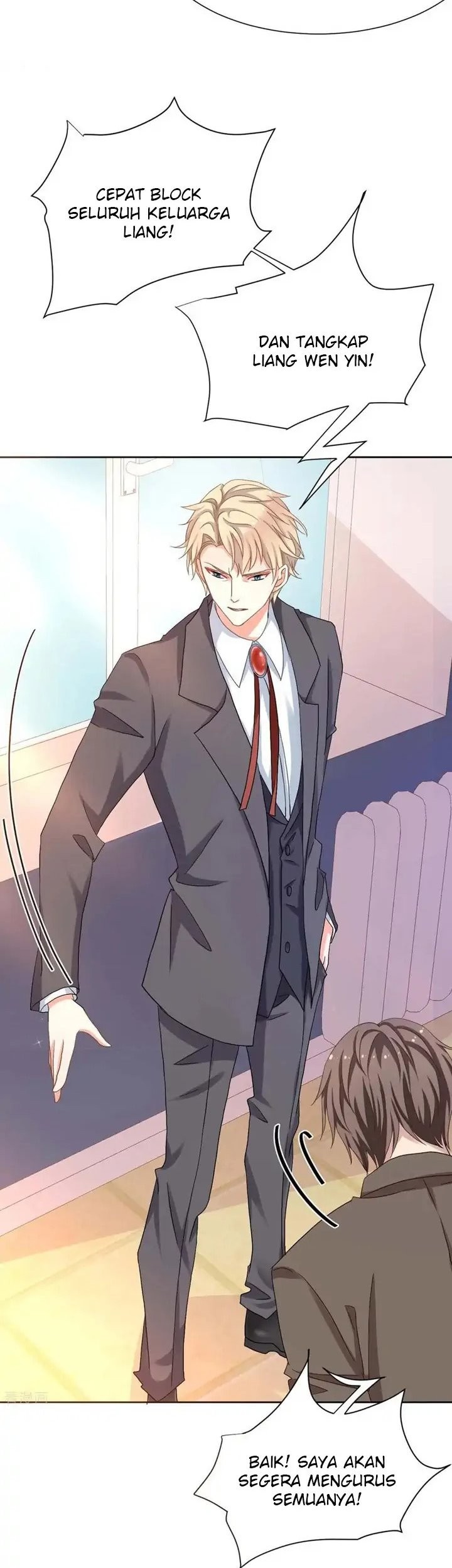 Take Your Mommy Home Chapter 333 Gambar 19