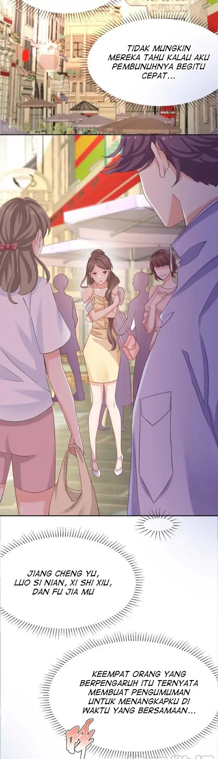 Take Your Mommy Home Chapter 333 Gambar 25