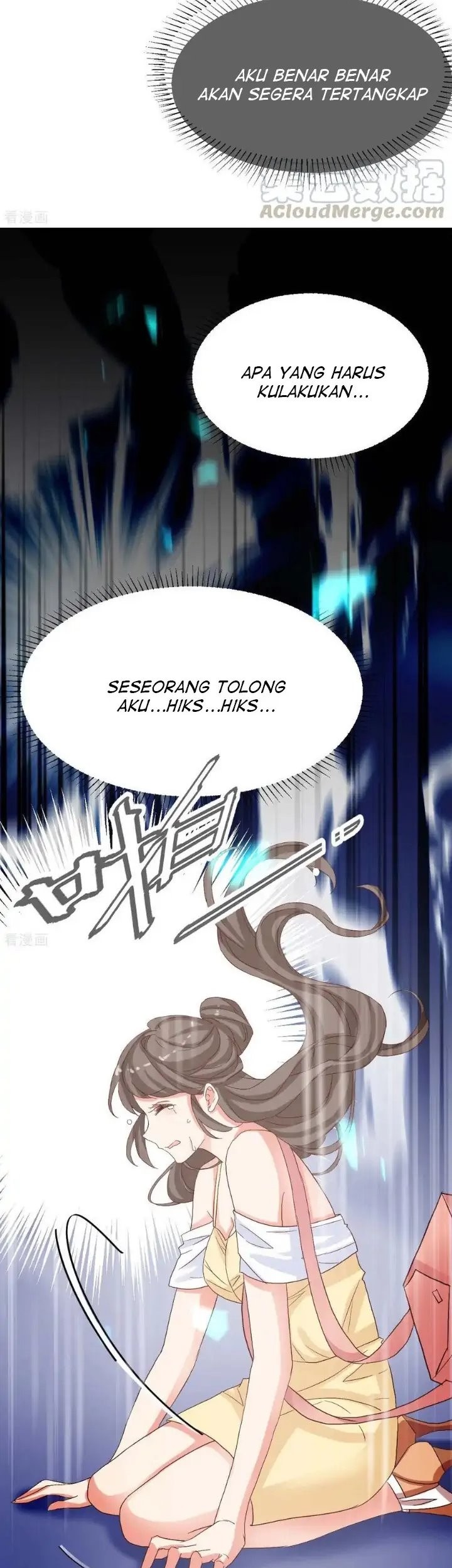 Take Your Mommy Home Chapter 333 Gambar 33