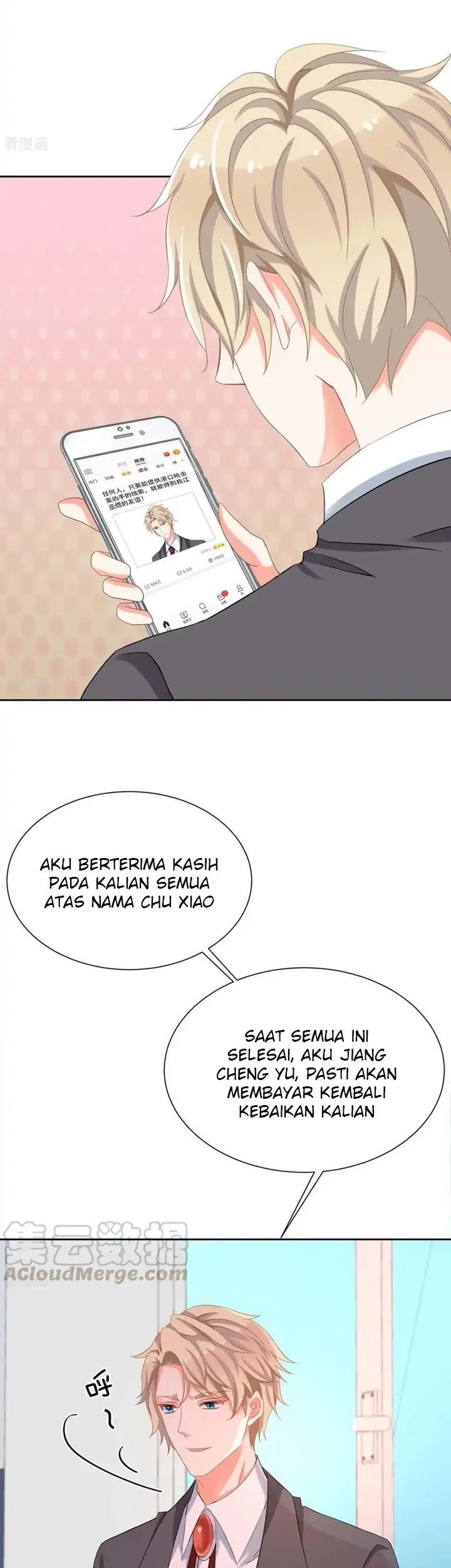 Take Your Mommy Home Chapter 333 Gambar 3