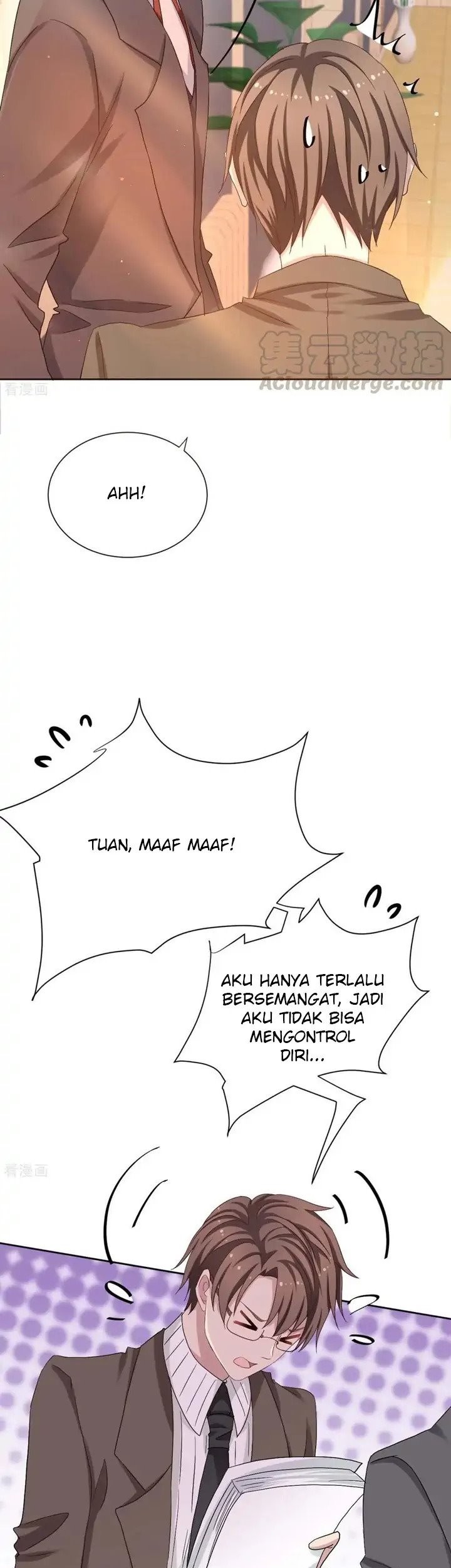Take Your Mommy Home Chapter 333 Gambar 9