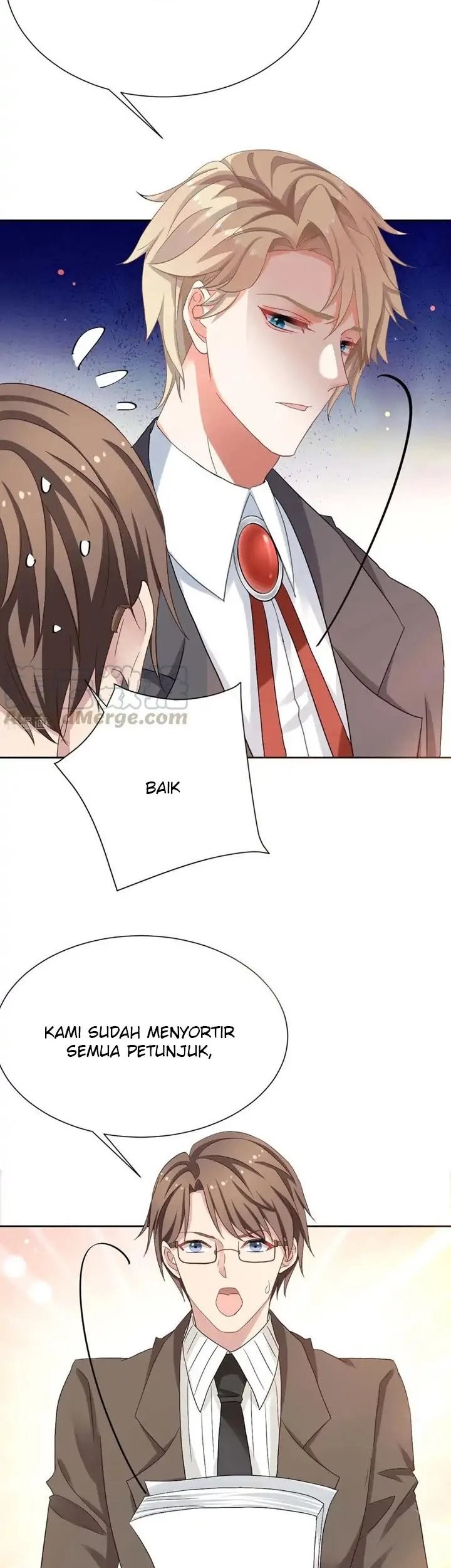 Take Your Mommy Home Chapter 333 Gambar 11