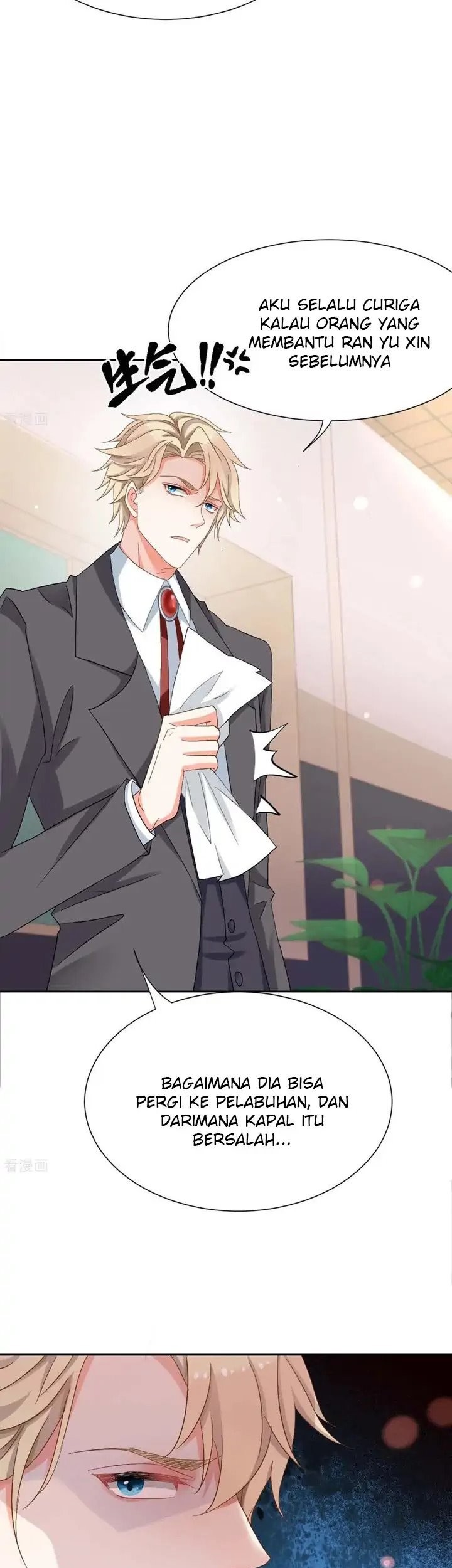 Take Your Mommy Home Chapter 333 Gambar 17