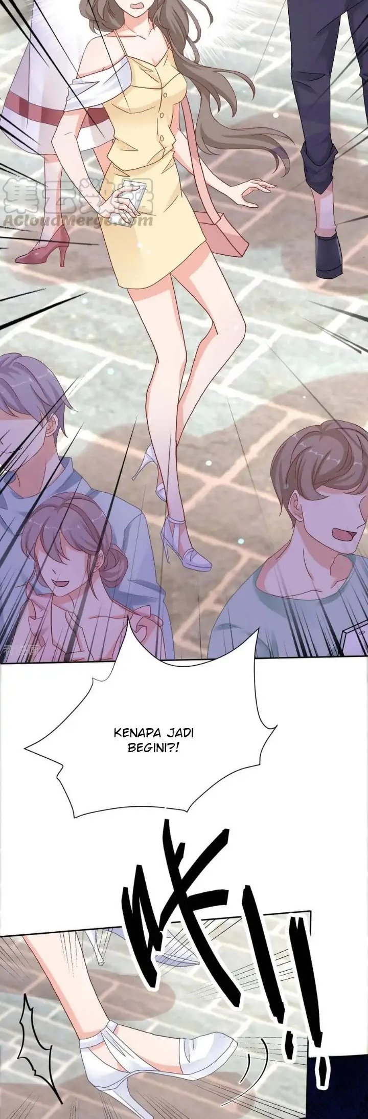 Take Your Mommy Home Chapter 332 Gambar 19