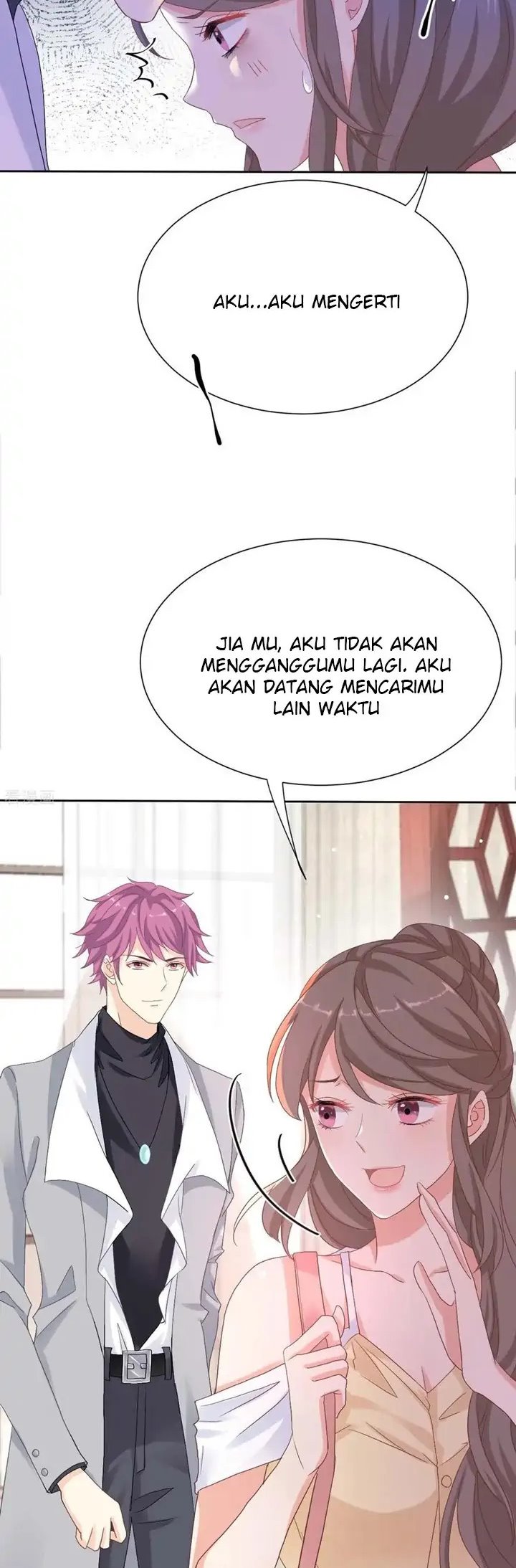 Take Your Mommy Home Chapter 332 Gambar 6