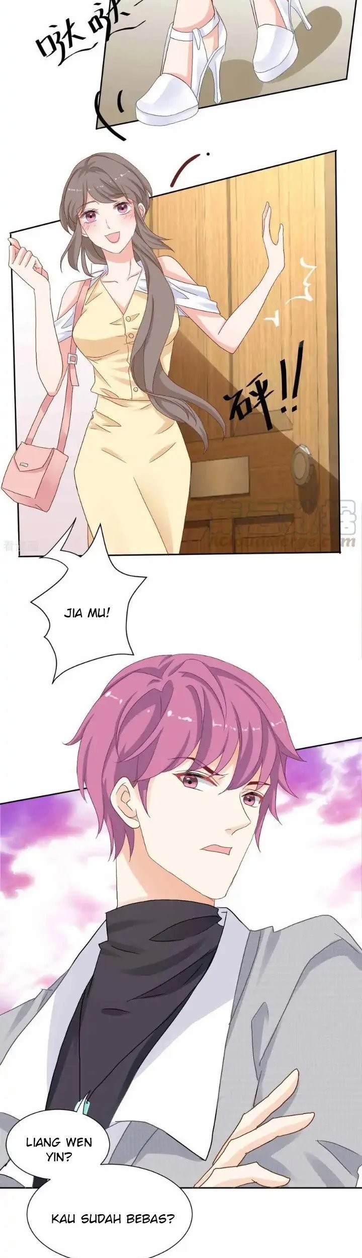 Take Your Mommy Home Chapter 331 Gambar 27