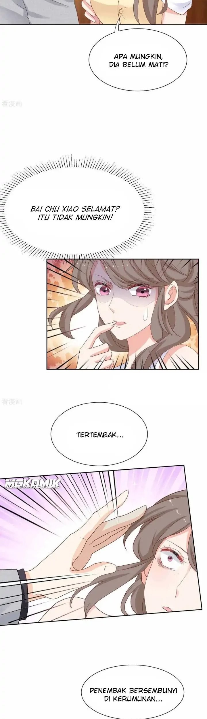 Take Your Mommy Home Chapter 331 Gambar 35