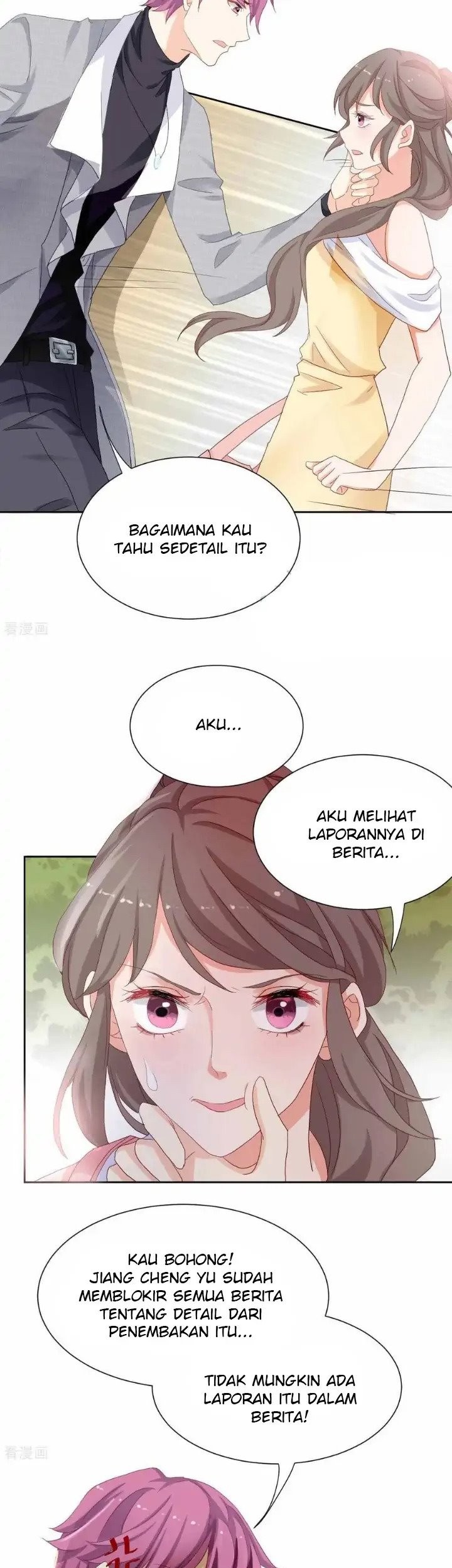 Take Your Mommy Home Chapter 331 Gambar 37