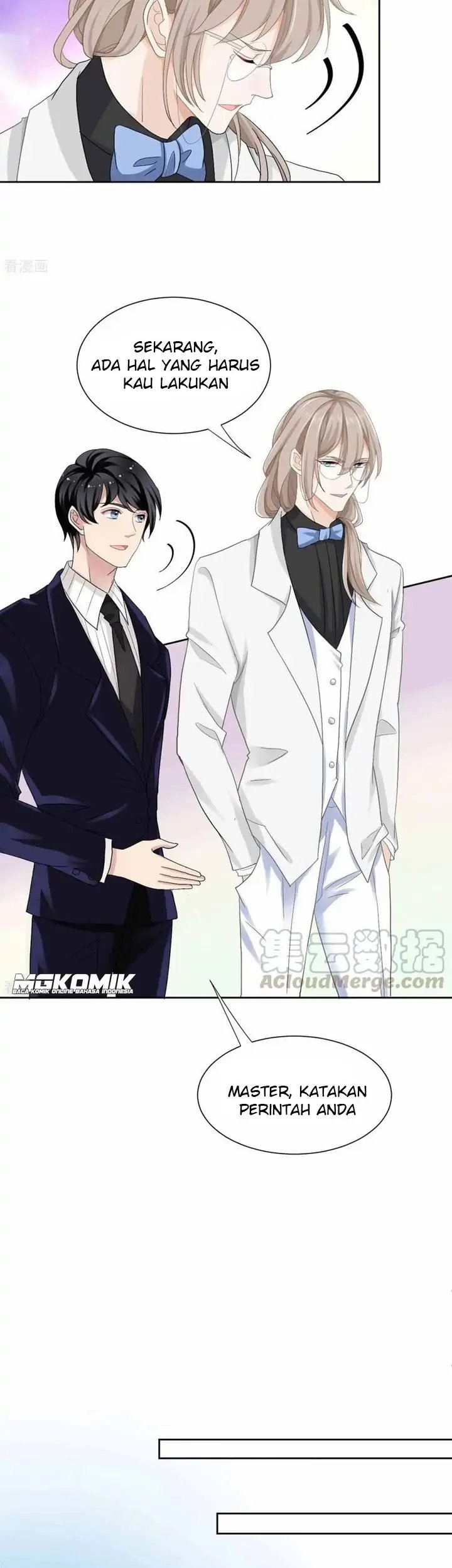 Take Your Mommy Home Chapter 331 Gambar 9