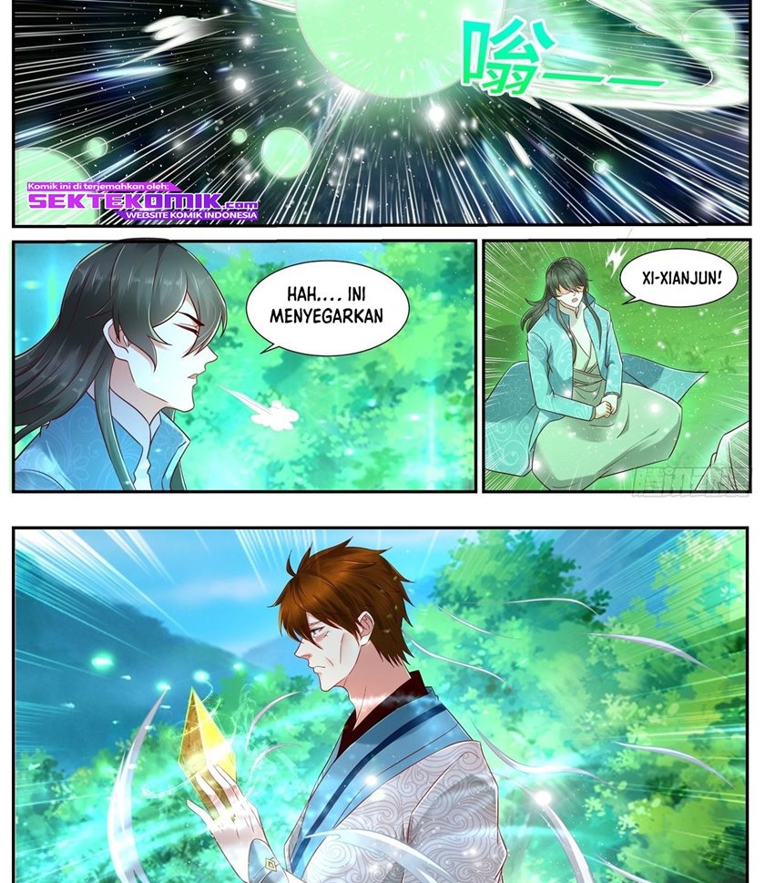Rebirth Of The Urban Immortal Cultivator Chapter 689 Gambar 10