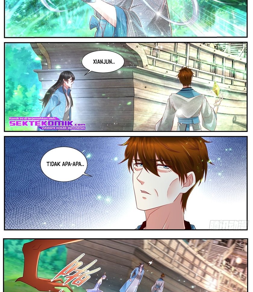 Rebirth Of The Urban Immortal Cultivator Chapter 689 Gambar 11