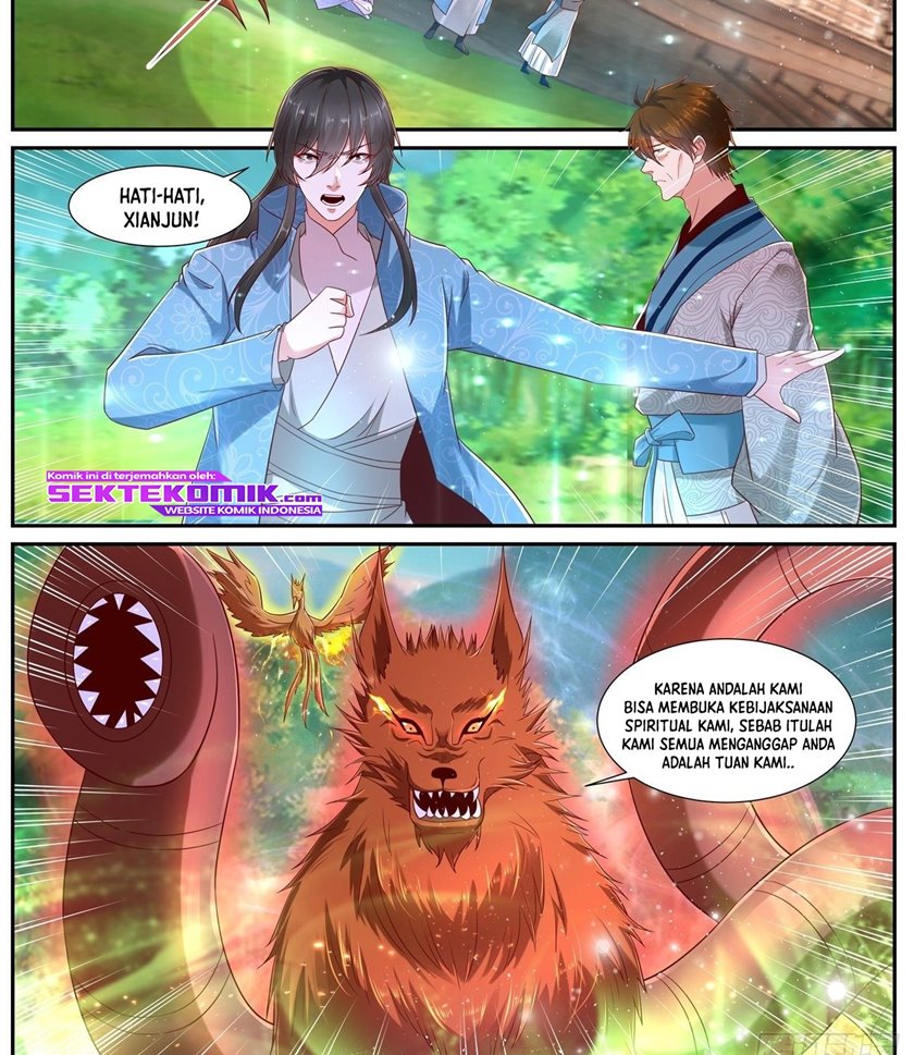 Rebirth Of The Urban Immortal Cultivator Chapter 689 Gambar 12