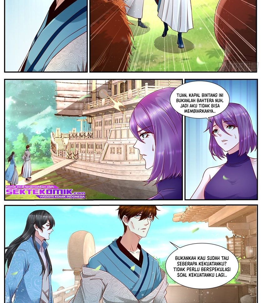 Rebirth Of The Urban Immortal Cultivator Chapter 689 Gambar 14