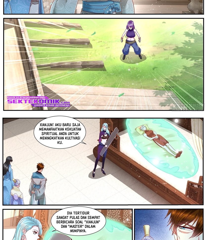 Rebirth Of The Urban Immortal Cultivator Chapter 689 Gambar 15