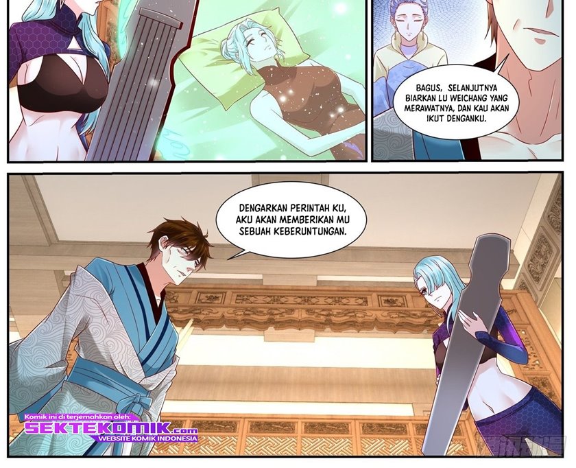 Rebirth Of The Urban Immortal Cultivator Chapter 689 Gambar 16