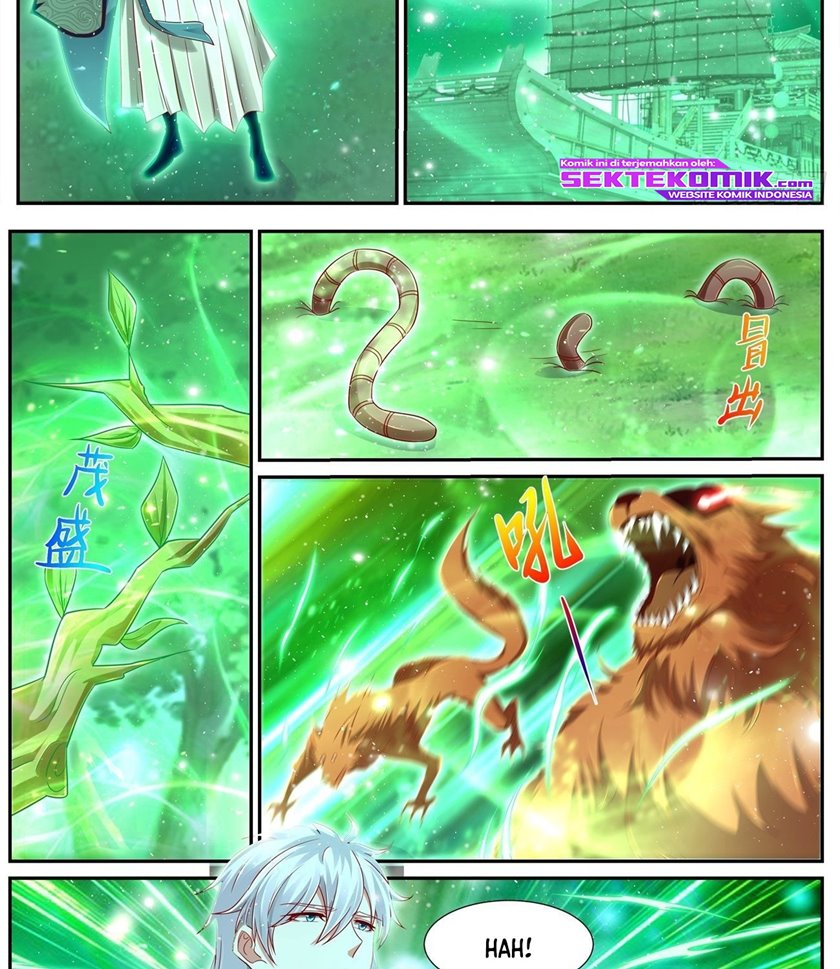 Rebirth Of The Urban Immortal Cultivator Chapter 689 Gambar 3