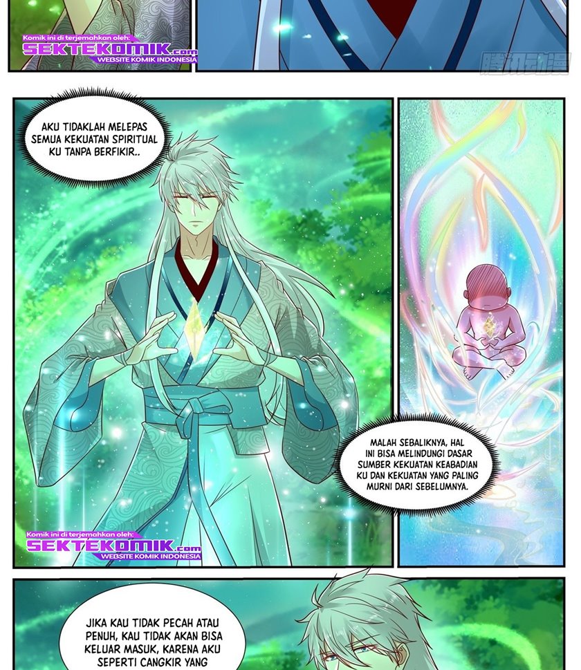 Rebirth Of The Urban Immortal Cultivator Chapter 689 Gambar 8