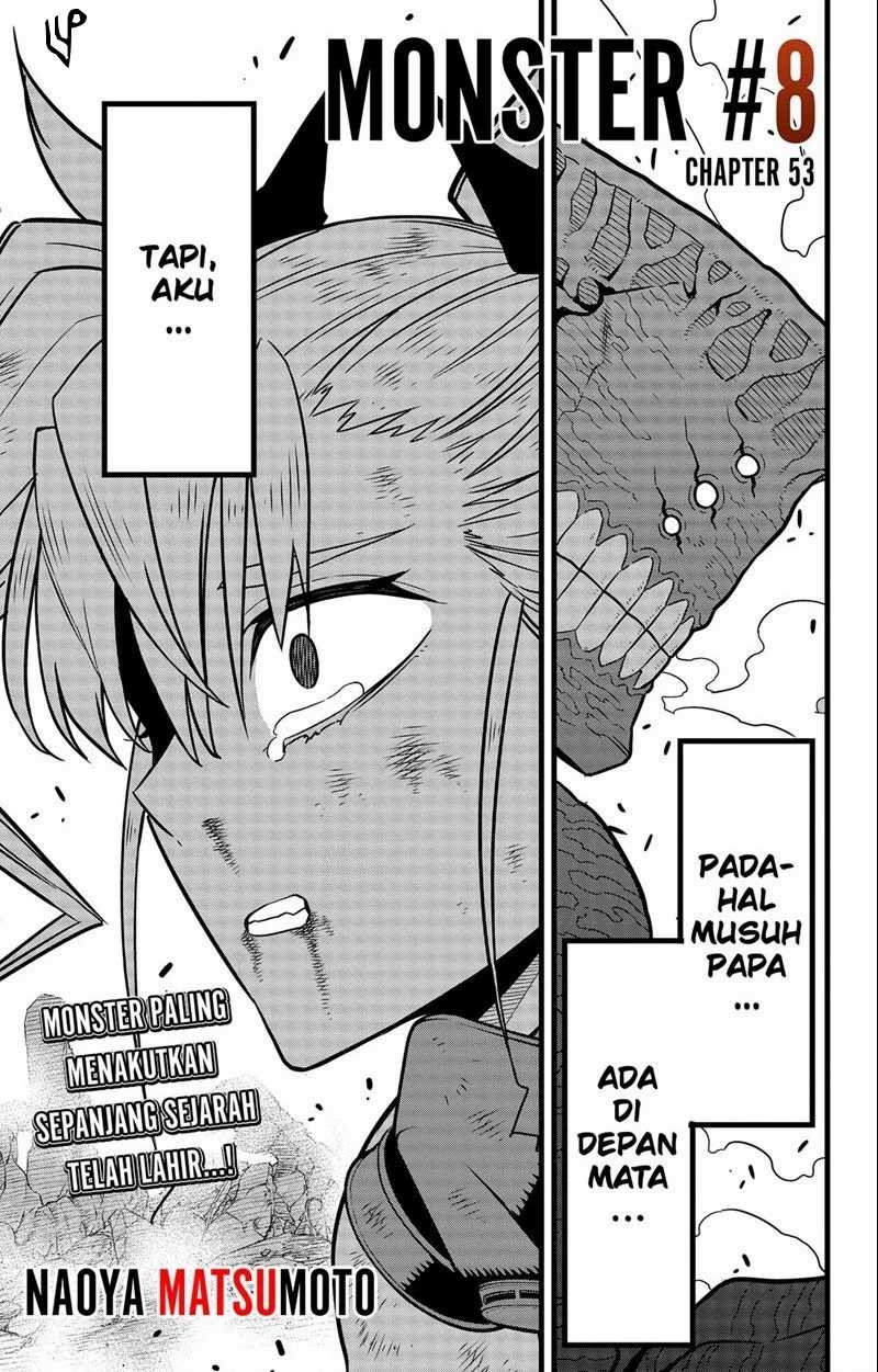 Komik 8Kaijuu Chapter 53 gambar nomor 1