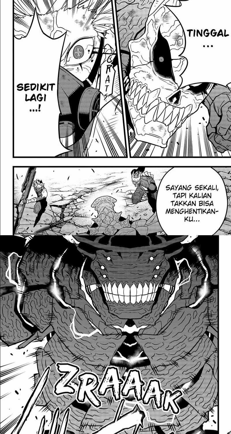 8Kaijuu Chapter 53 Gambar 10