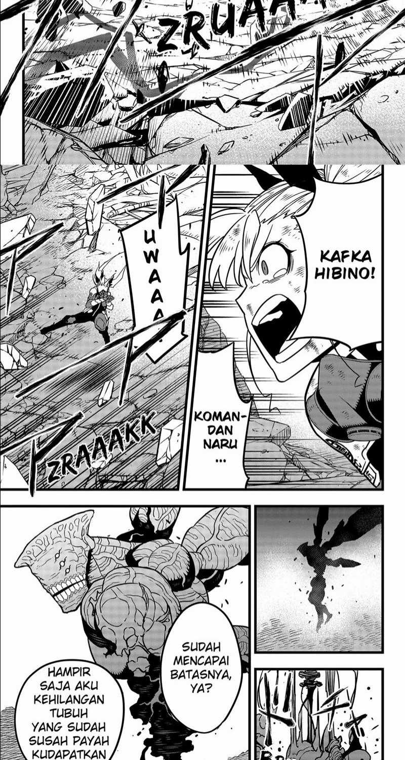 8Kaijuu Chapter 53 Gambar 12