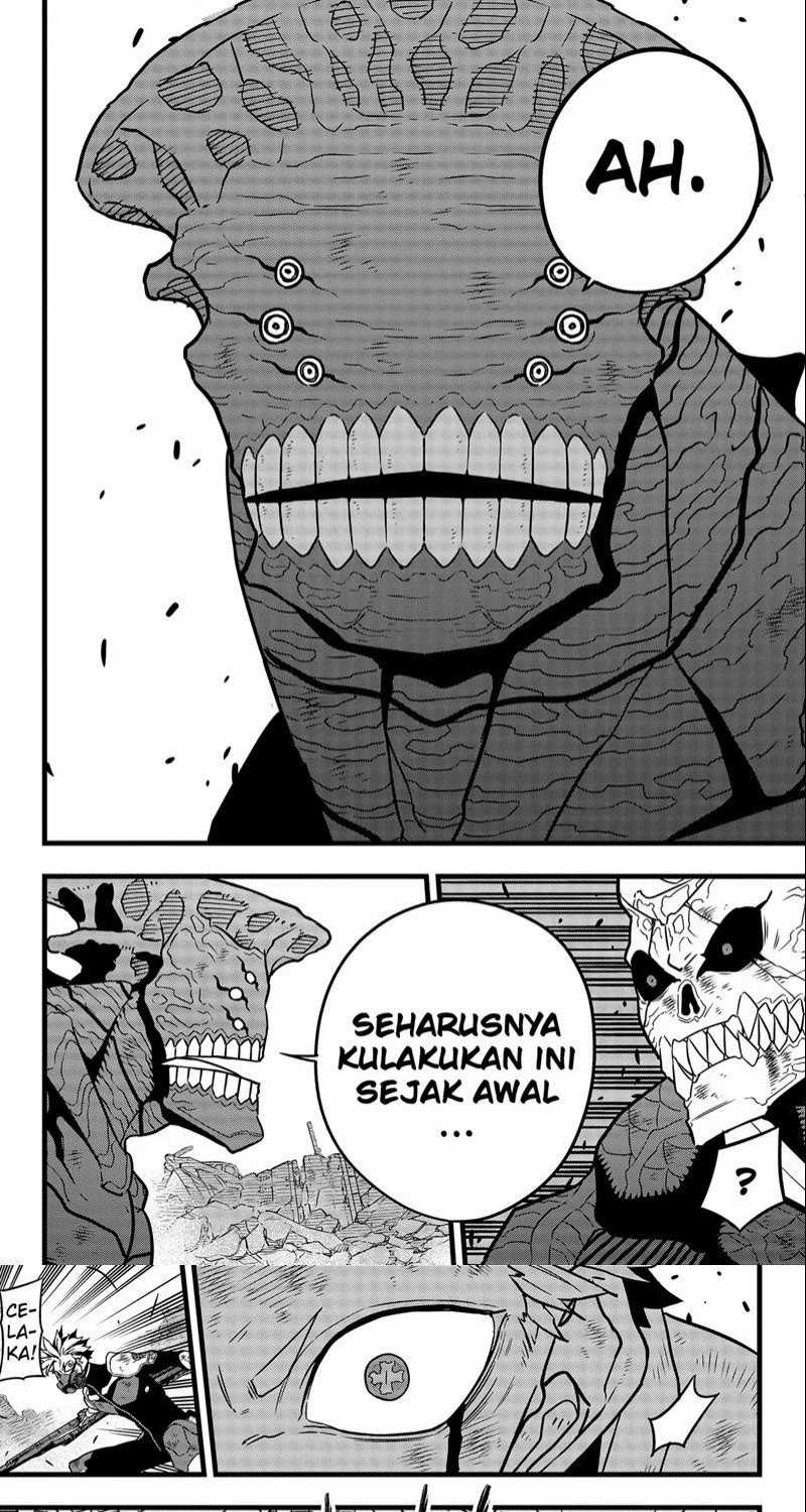 8Kaijuu Chapter 53 Gambar 15