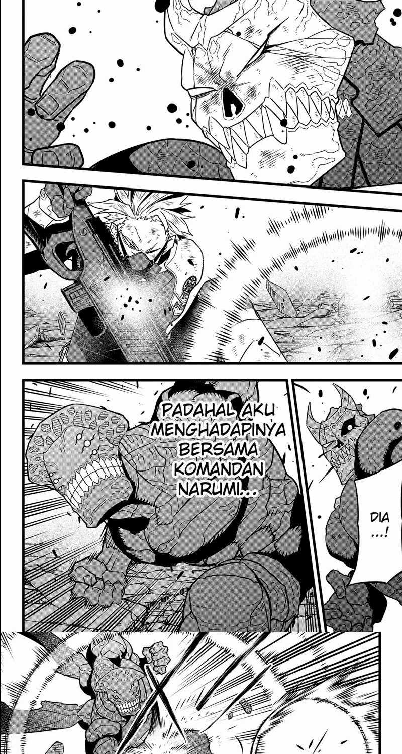 8Kaijuu Chapter 53 Gambar 3