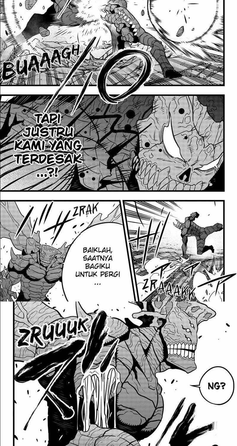 8Kaijuu Chapter 53 Gambar 4