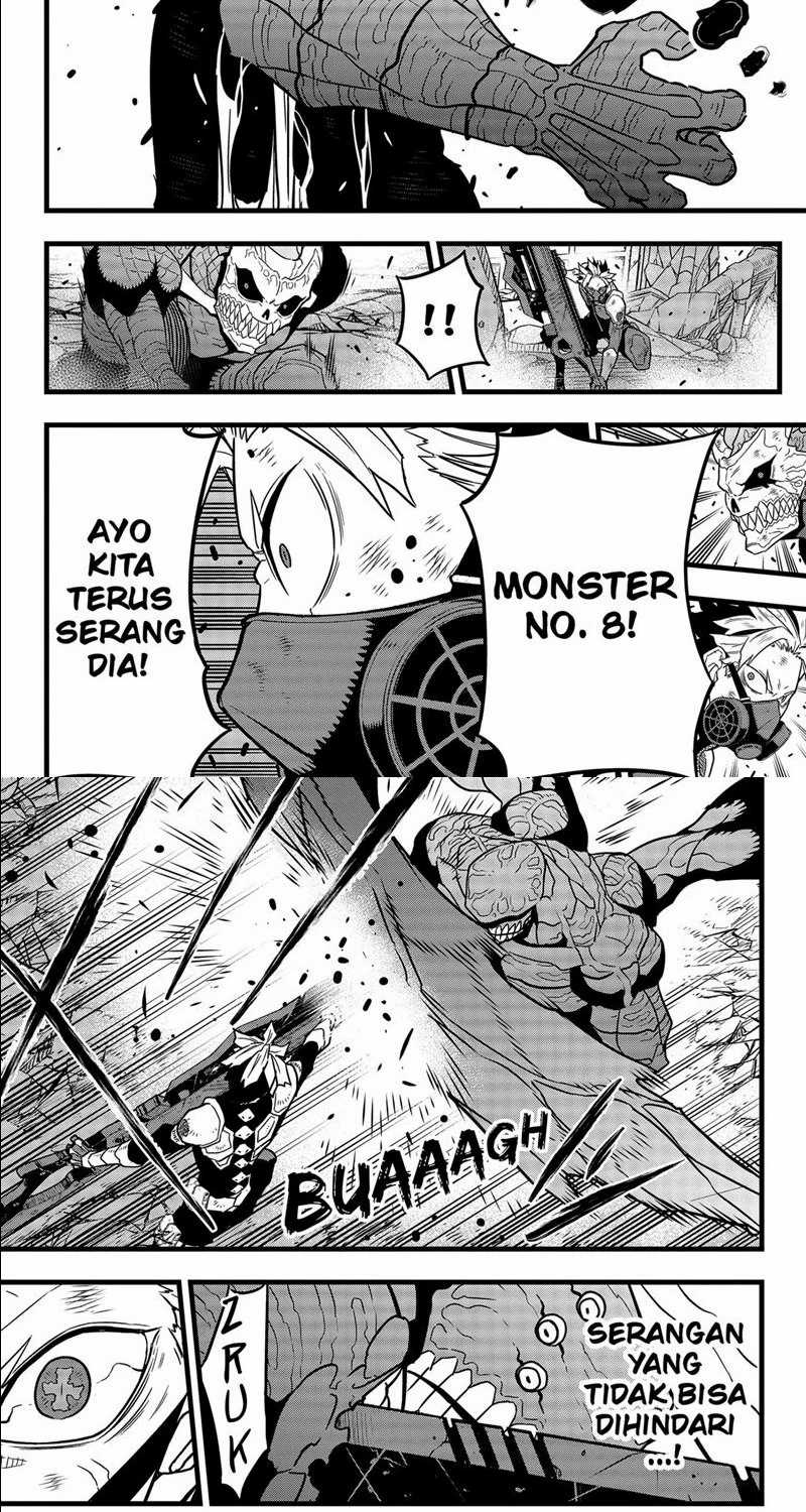 8Kaijuu Chapter 53 Gambar 5