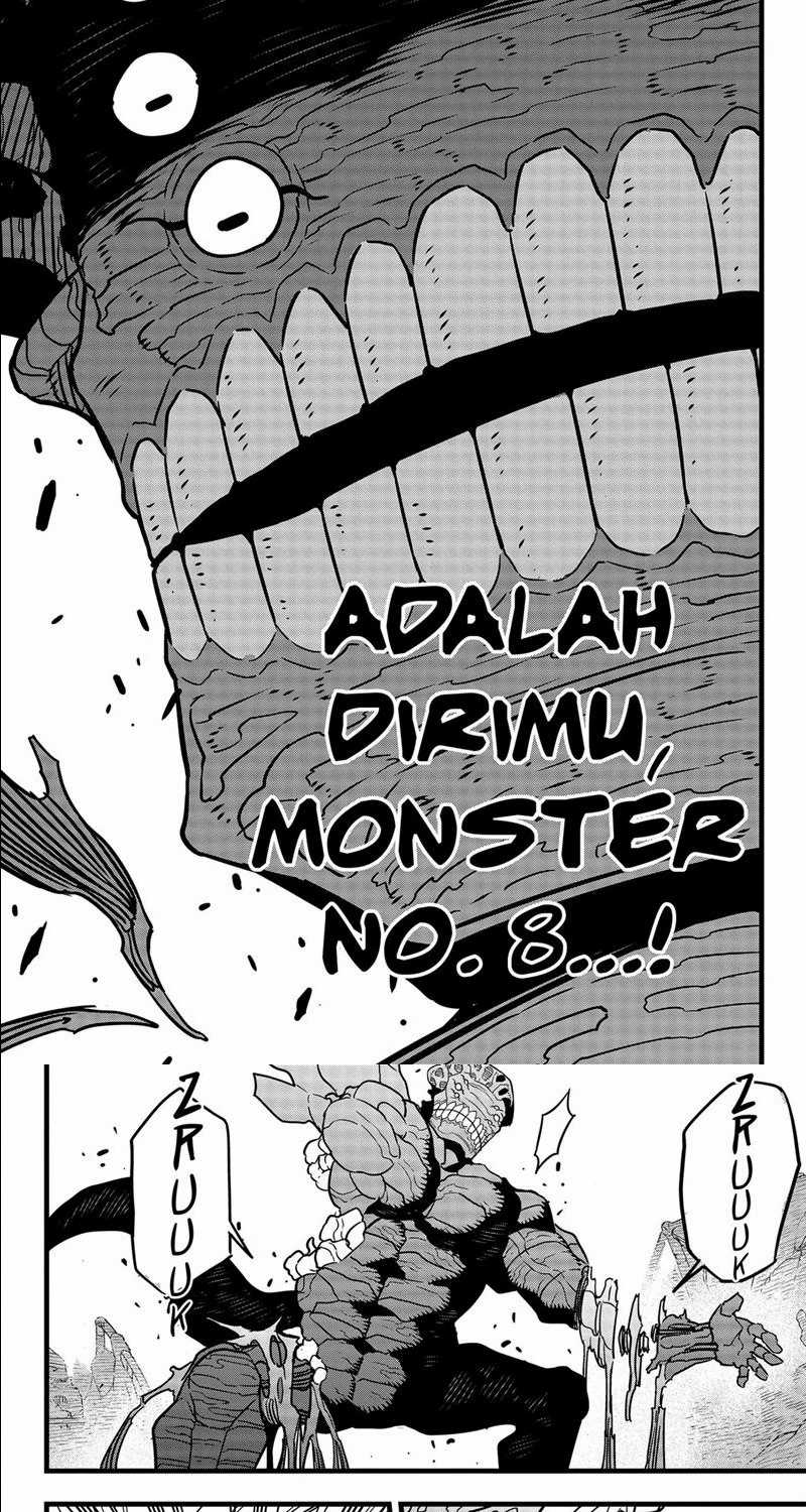 8Kaijuu Chapter 53 Gambar 9
