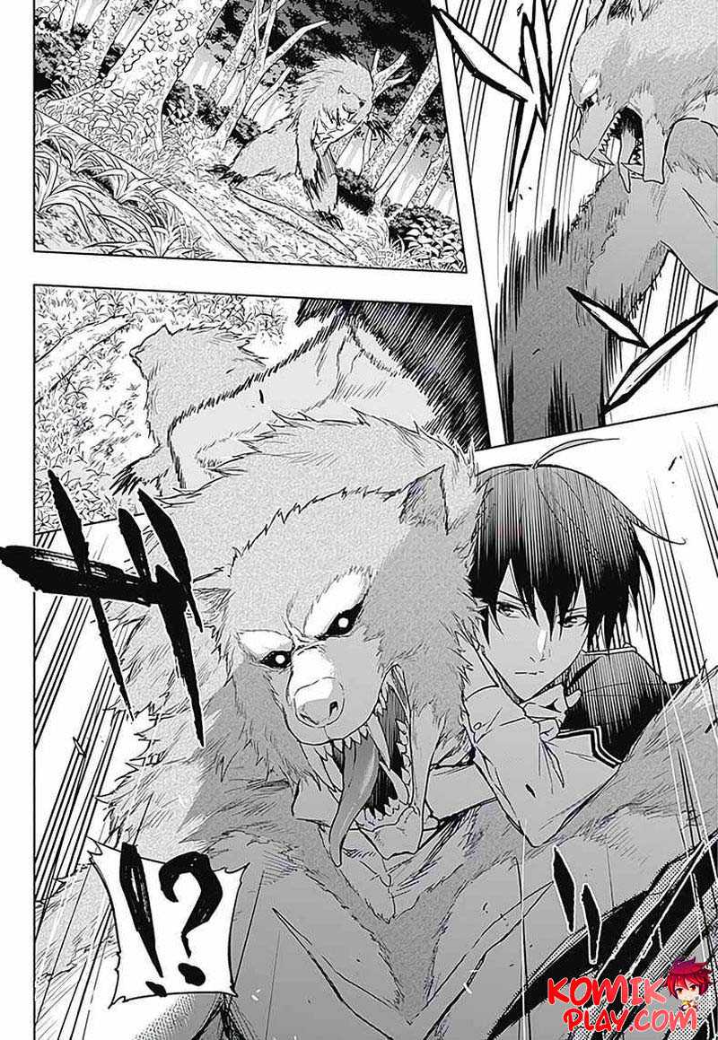 Ouritsu Mahou Gakuen no Saikasei: Slum Agari no Saikyou Mahoushi, Kizoku darake no Gakuen de Musou suru Chapter 39 Gambar 12