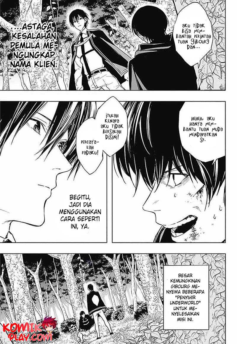 Ouritsu Mahou Gakuen no Saikasei: Slum Agari no Saikyou Mahoushi, Kizoku darake no Gakuen de Musou suru Chapter 39 Gambar 15