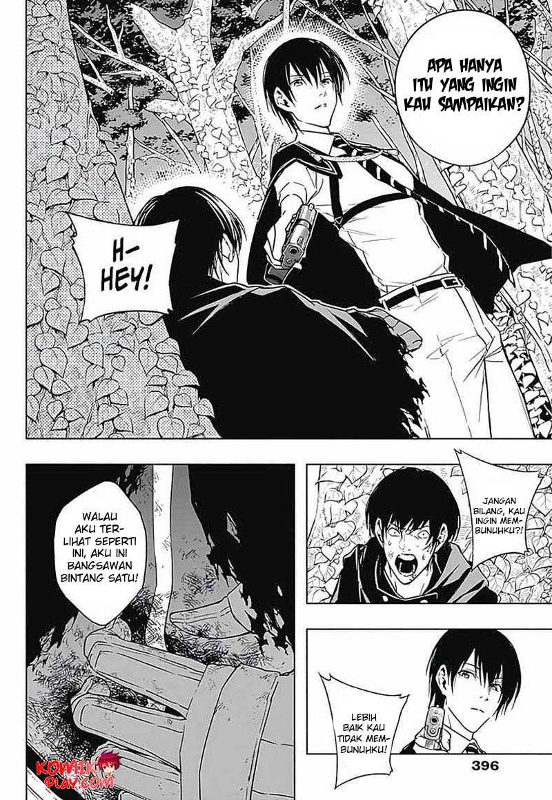 Ouritsu Mahou Gakuen no Saikasei: Slum Agari no Saikyou Mahoushi, Kizoku darake no Gakuen de Musou suru Chapter 39 Gambar 16