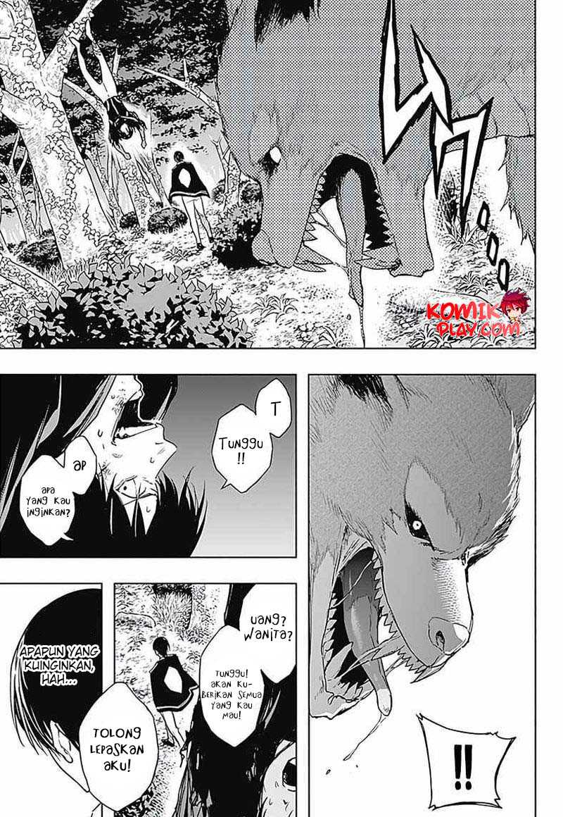 Ouritsu Mahou Gakuen no Saikasei: Slum Agari no Saikyou Mahoushi, Kizoku darake no Gakuen de Musou suru Chapter 39 Gambar 19