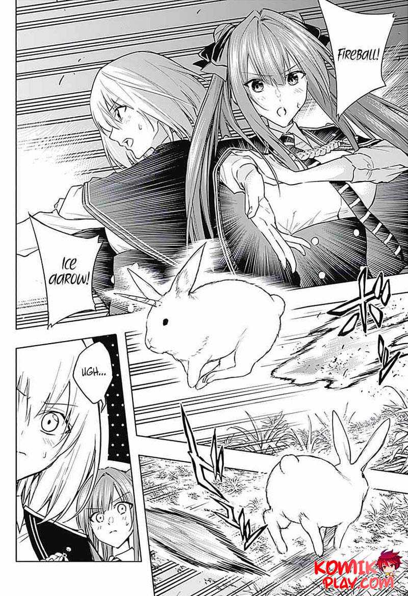 Ouritsu Mahou Gakuen no Saikasei: Slum Agari no Saikyou Mahoushi, Kizoku darake no Gakuen de Musou suru Chapter 39 Gambar 4