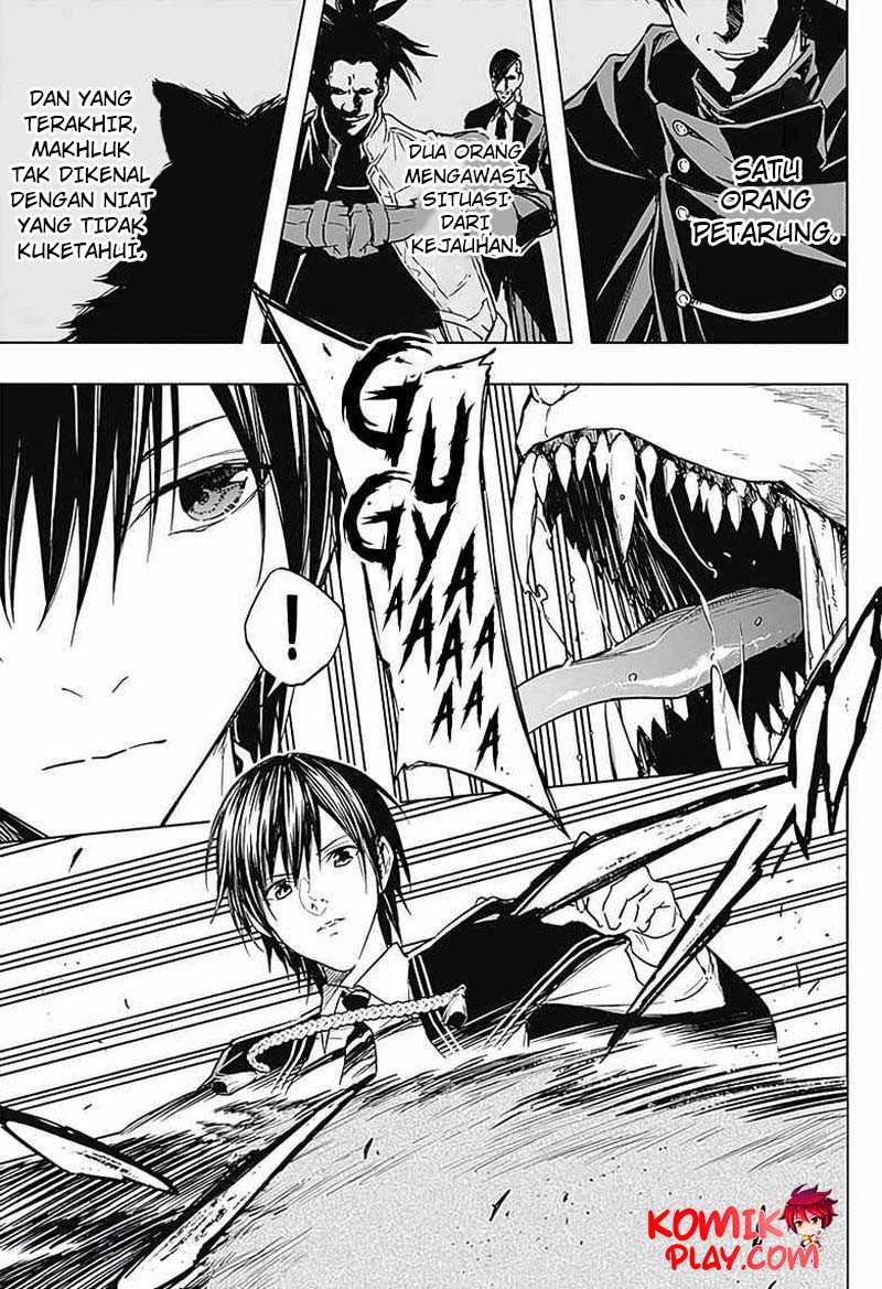 Ouritsu Mahou Gakuen no Saikasei: Slum Agari no Saikyou Mahoushi, Kizoku darake no Gakuen de Musou suru Chapter 39 Gambar 7