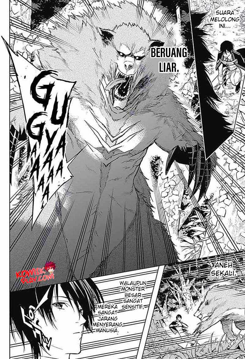 Ouritsu Mahou Gakuen no Saikasei: Slum Agari no Saikyou Mahoushi, Kizoku darake no Gakuen de Musou suru Chapter 39 Gambar 8