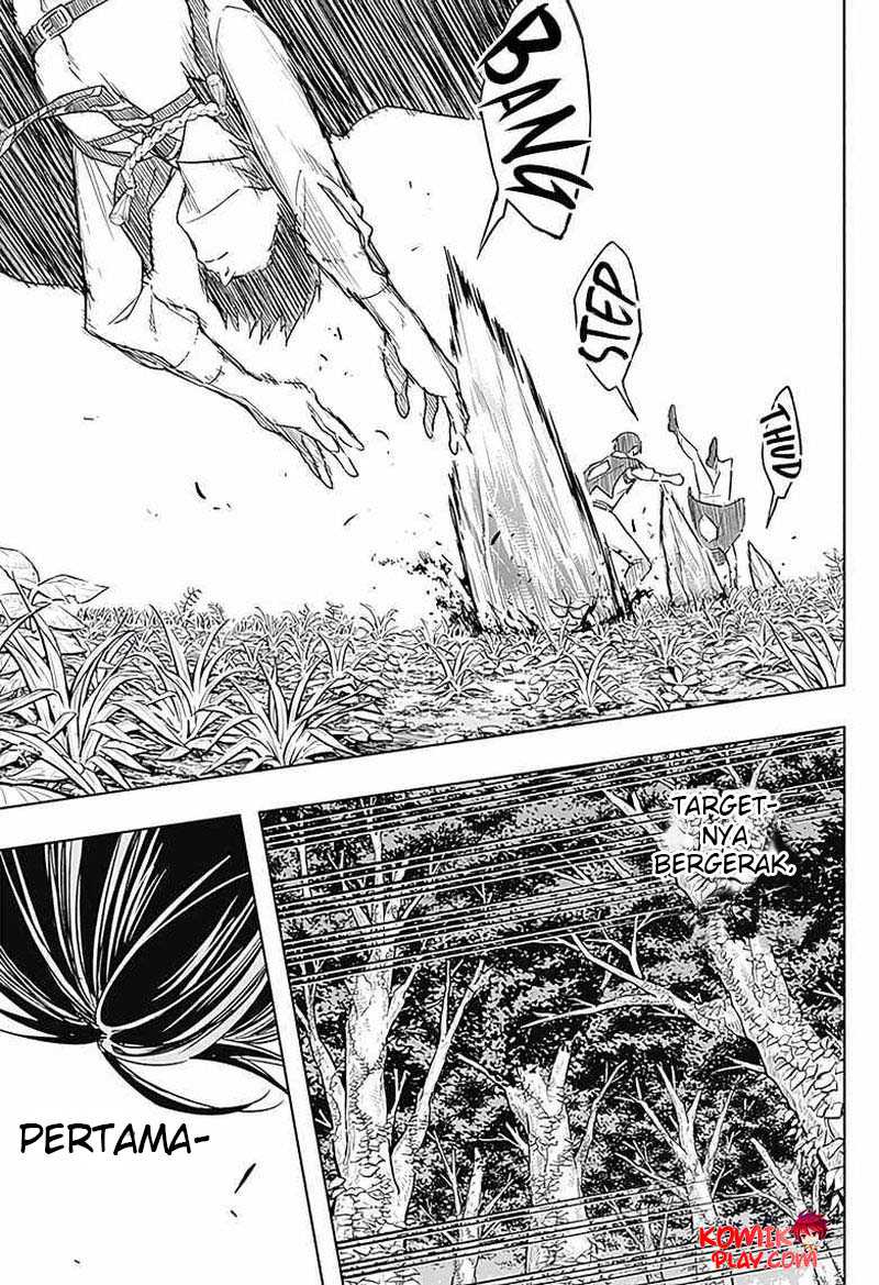 Ouritsu Mahou Gakuen no Saikasei: Slum Agari no Saikyou Mahoushi, Kizoku darake no Gakuen de Musou suru Chapter 39 Gambar 9