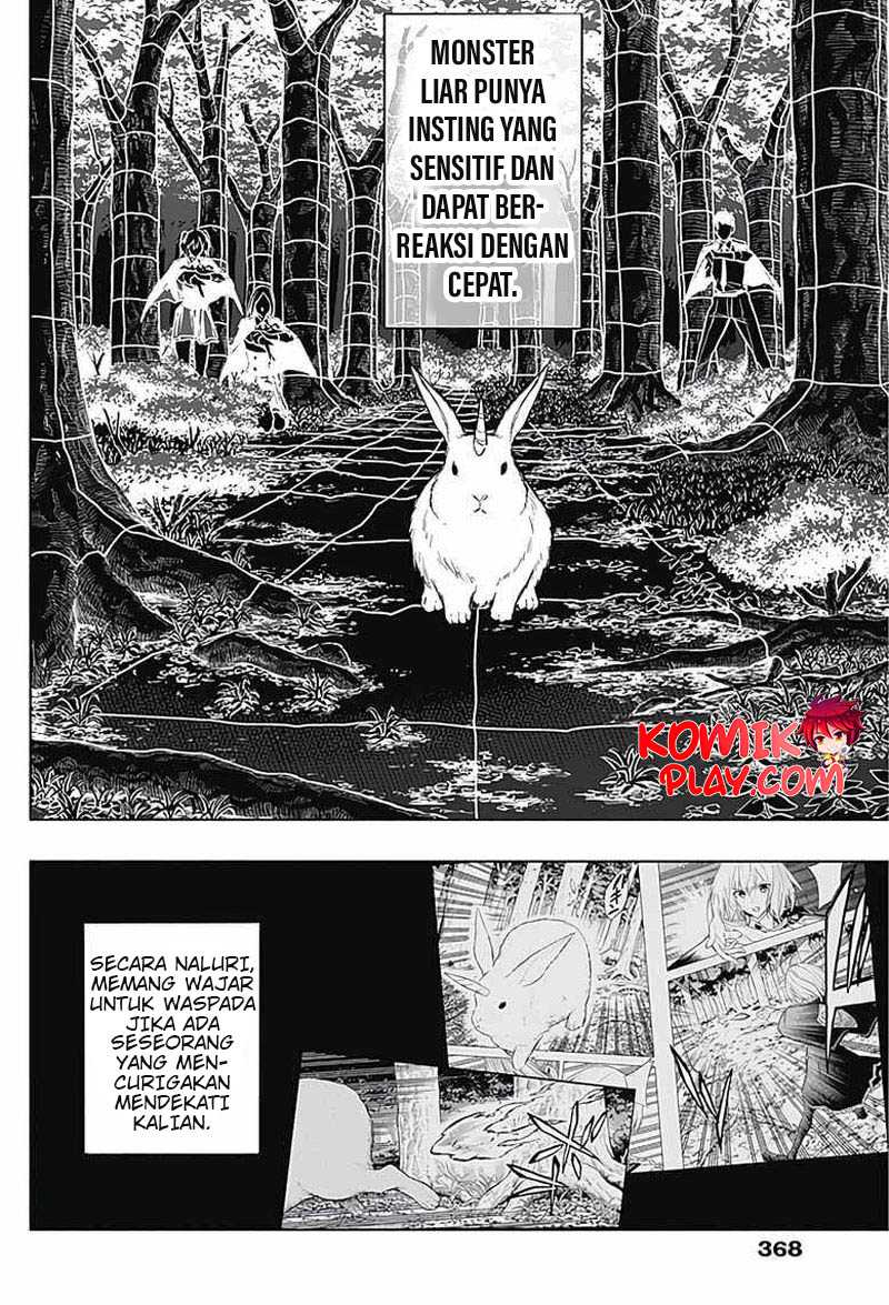 Ouritsu Mahou Gakuen no Saikasei: Slum Agari no Saikyou Mahoushi, Kizoku darake no Gakuen de Musou suru Chapter 38 Gambar 8