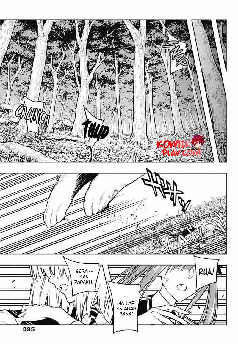 Ouritsu Mahou Gakuen no Saikasei: Slum Agari no Saikyou Mahoushi, Kizoku darake no Gakuen de Musou suru Chapter 37 Gambar 11