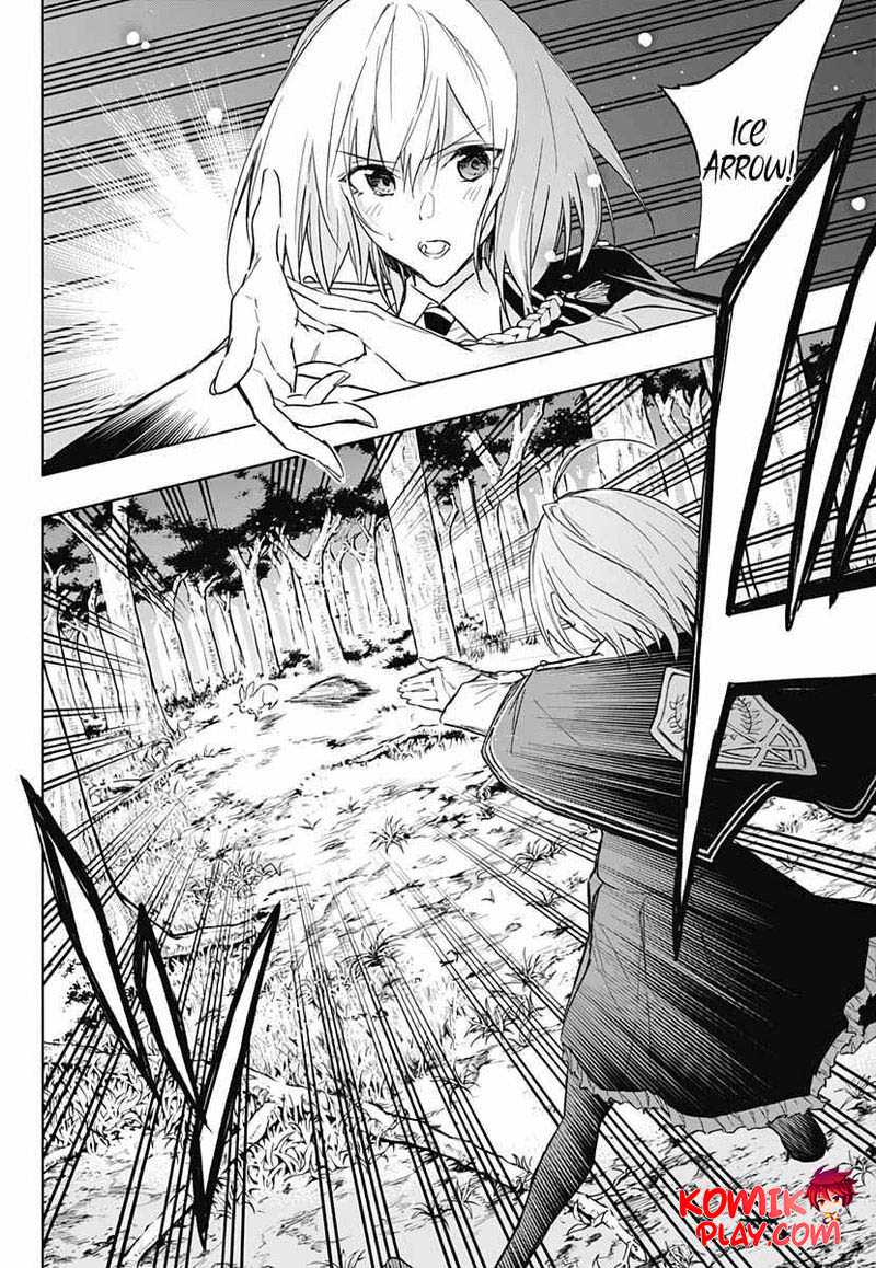 Ouritsu Mahou Gakuen no Saikasei: Slum Agari no Saikyou Mahoushi, Kizoku darake no Gakuen de Musou suru Chapter 37 Gambar 12