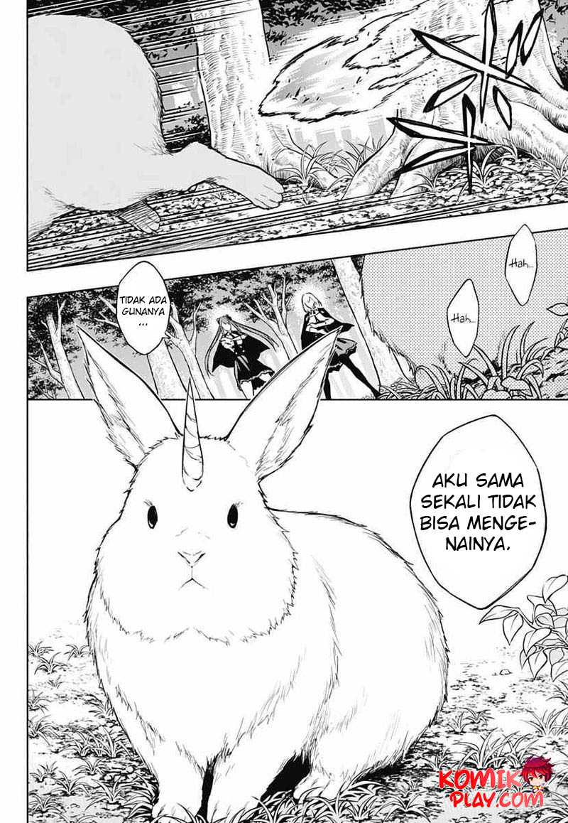 Ouritsu Mahou Gakuen no Saikasei: Slum Agari no Saikyou Mahoushi, Kizoku darake no Gakuen de Musou suru Chapter 37 Gambar 14