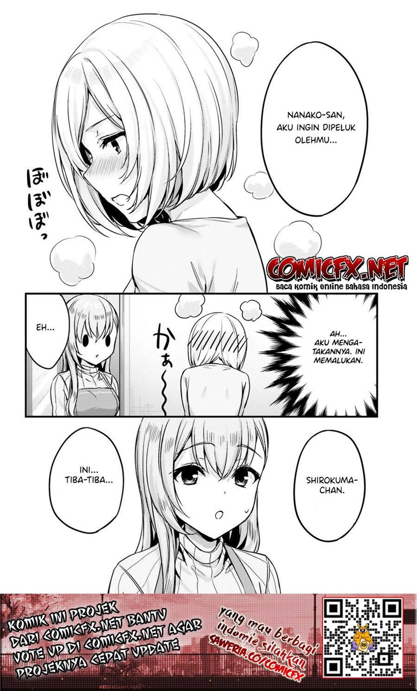 Kinjo no Nanako-san Chapter 12 Gambar 11