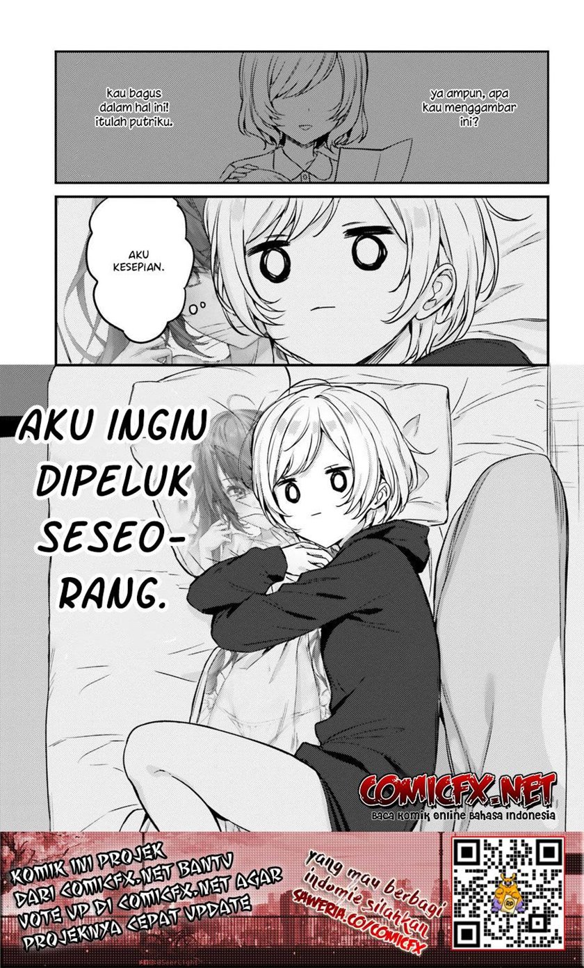 Manga Kinjo no Nanako-san Chapter 12 gambar nomor 2